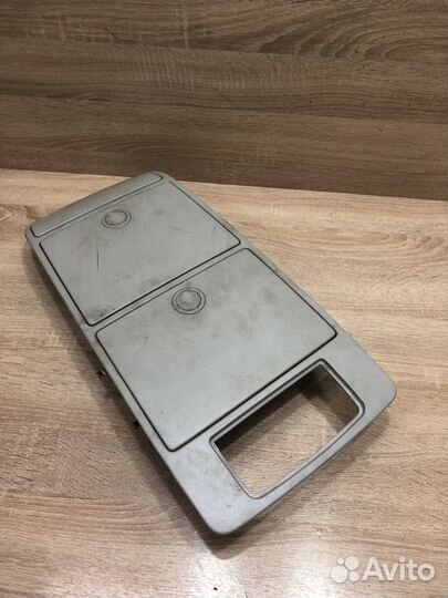 Бардачок потолочный вещевой ящик Volkswagen Touran