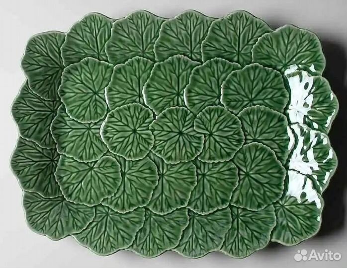 Блюдо Бордалло