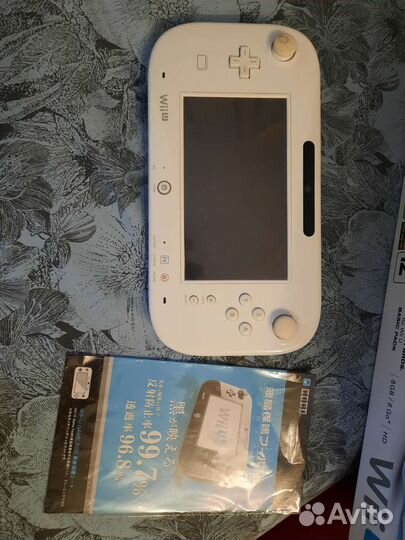 Nintendo wii u