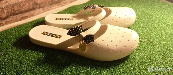 Сланцы пляжные женские 36 р