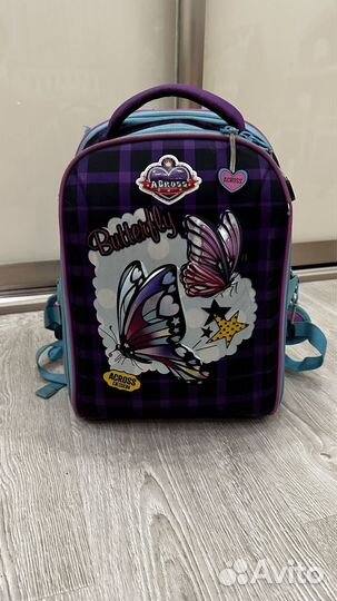 Рюкзак школьный для девочки