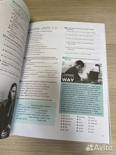 Gold experience A2 2ed