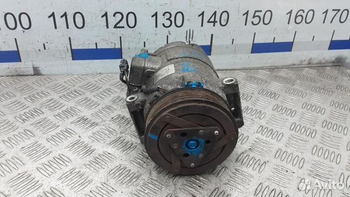 Компрессор системы кондиционирования Nissan Qashqa