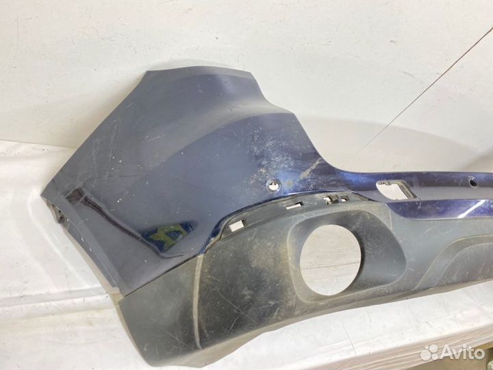 Бампер задний Bmw X5 F15 2013