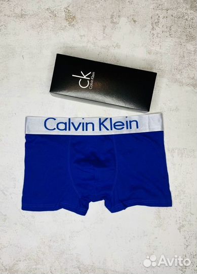 Трусы Calvin Klein в коробке