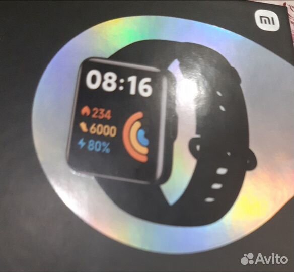 Смарт часы redmi