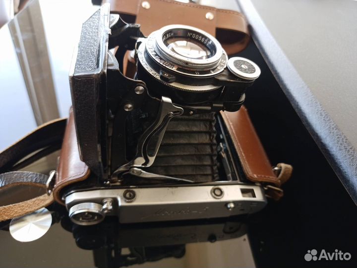 Раритетный фотоаппарат Москва 5