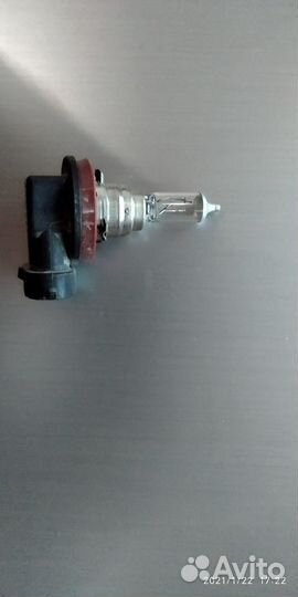 Лампы в противотуманки Asram H16 12v 19W 64219L+