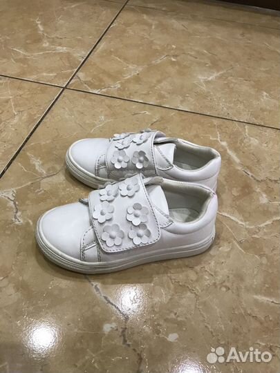 Кроссовки для девочки 26 размер playtoday