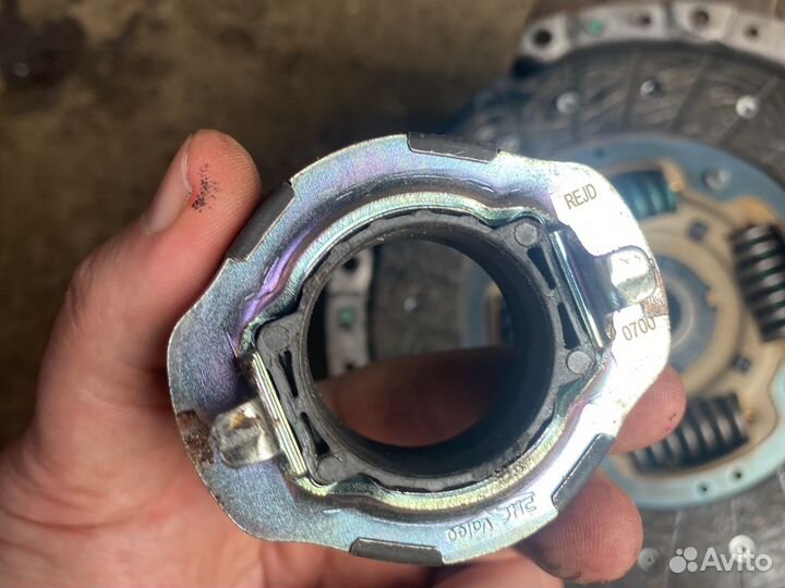 Киа рио 3 / Солярис комплект сцепления