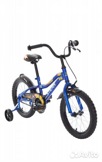 Детский велосипед Stern 16