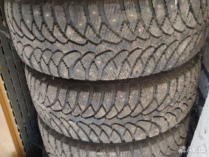 Колеса в комплекте на волгу