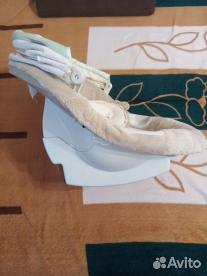 Электрические качели для детей