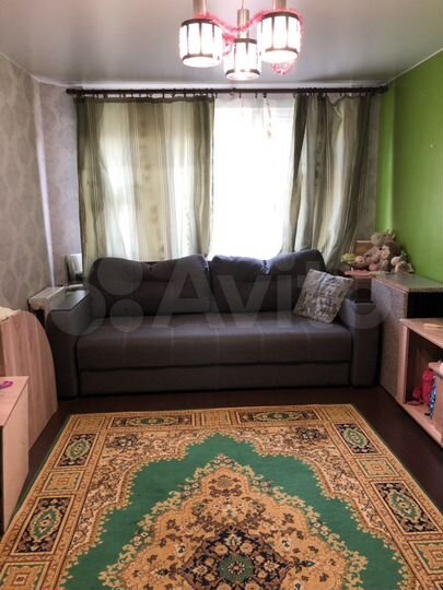 3-к. квартира, 72 м², 1/10 эт.