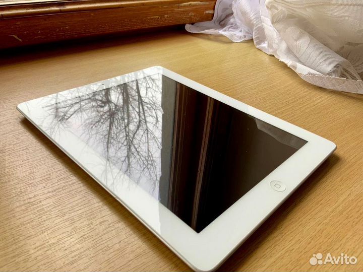 iPad 4th Gen (WI-FI + Cellular 32гб)