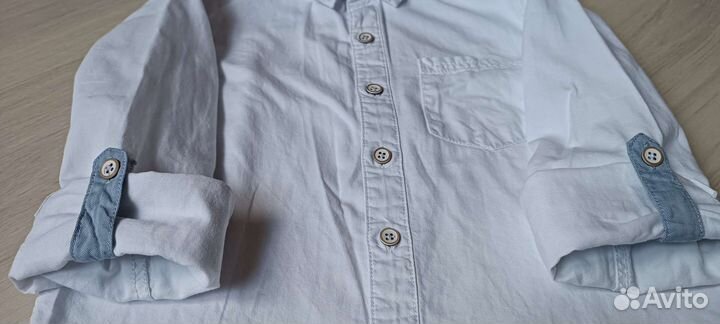 Рубашка reserved 134