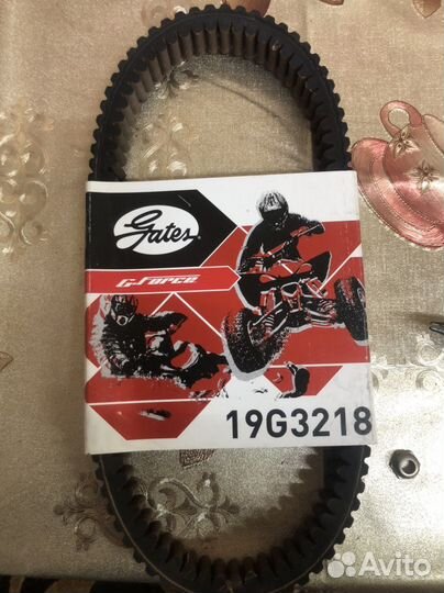 Ремень вариатора 19G3218