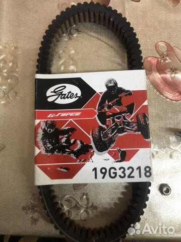 Ремень вариатора 19G3218