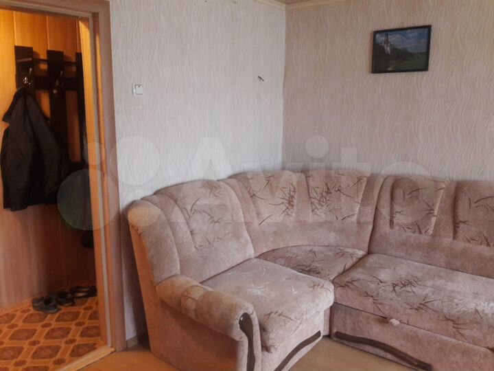 2-к. квартира, 35,6 м², 2/2 эт.