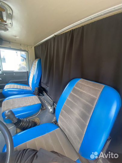 КамАЗ 53212, 1987