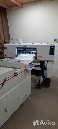 DTF печать на одежде (футболки/худи/кепки)