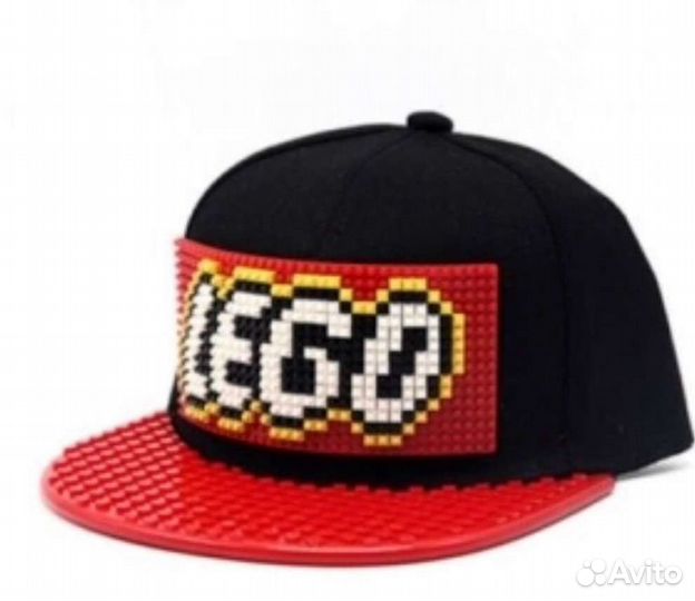 Бейсболка lego