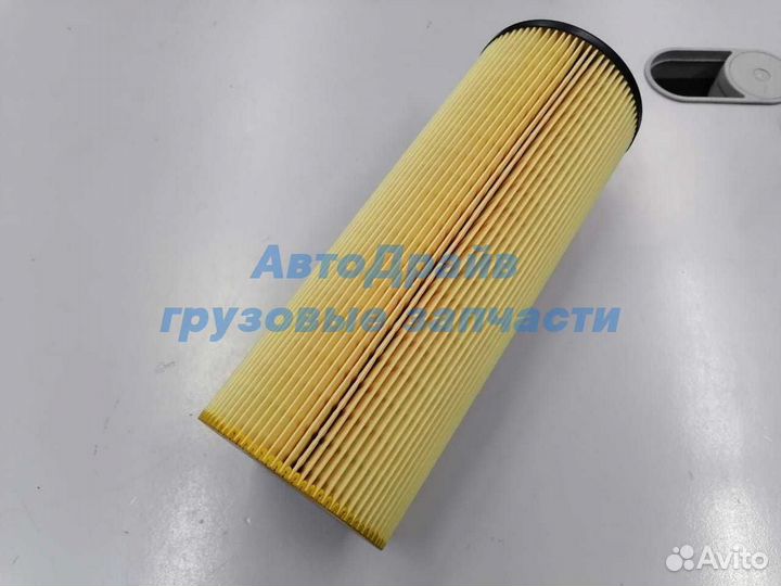 Фильтр масляный OX168D MB actros