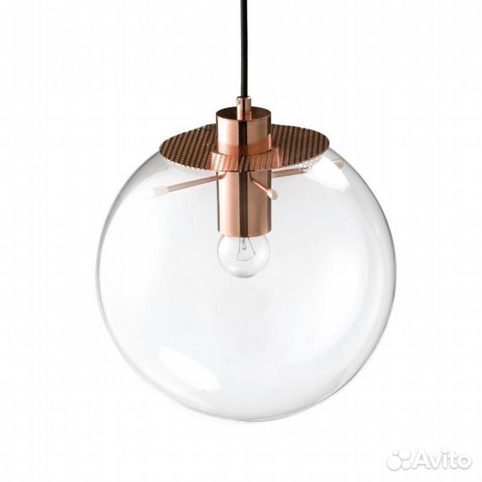 2032-E Подвесной светильник loft IT Selene