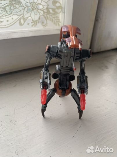 Star wars hasbro Droideka