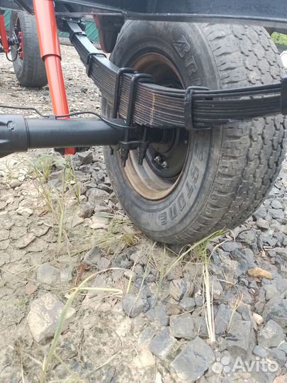 Продам задний мост УАЗ