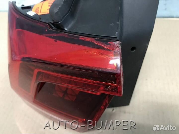 VW Tiguan 2016- Фонарь задний левый внешний