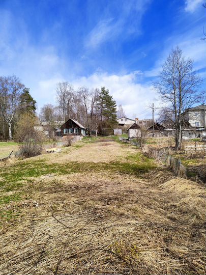 Дом 43 м² на участке 15 сот.