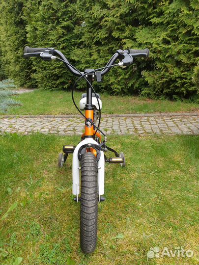 Детский велосипед 14 дюймов