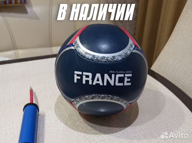 Мяч футбольный France №5 новый