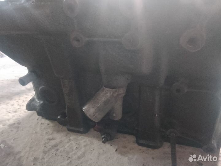 Блок двигателя ваз 083