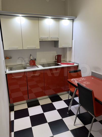 2-к. квартира, 78 м², 6/13 эт.