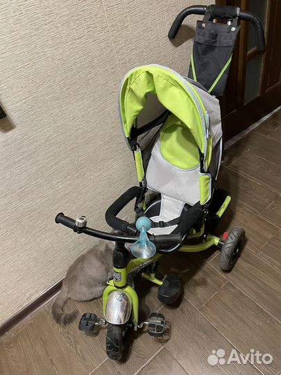 Велосипед детский