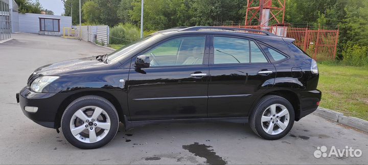 Lexus RX 3.5 AT, 2007, 219 000 км