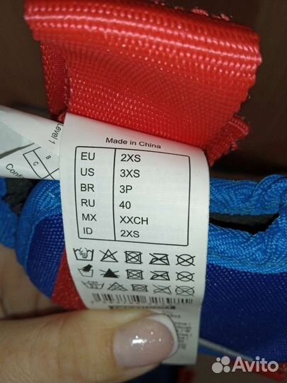 Защита детская для велосипеда