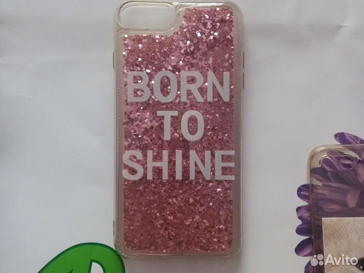 Чехол для iPhone 7 plus