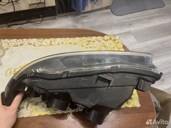 Зеркало nissan almera n16