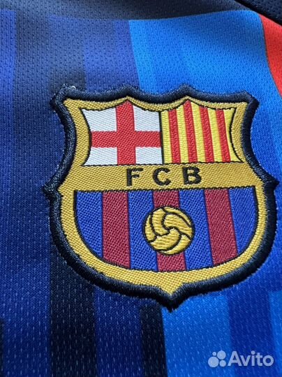 Футбольная форма Барселона Левандовски Barcelona