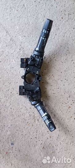 Подрулевой переключатель kia rio 3