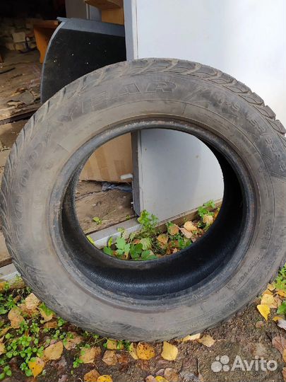 Goodyear UltraGrip Extreme 195/65 R15