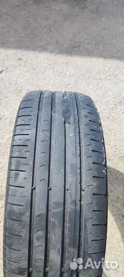 Continental ContiPremiumContact 5 205/65 R16