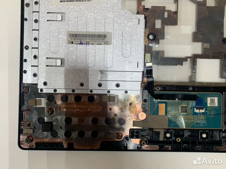 Топкейс для ноутбука lenovo g480