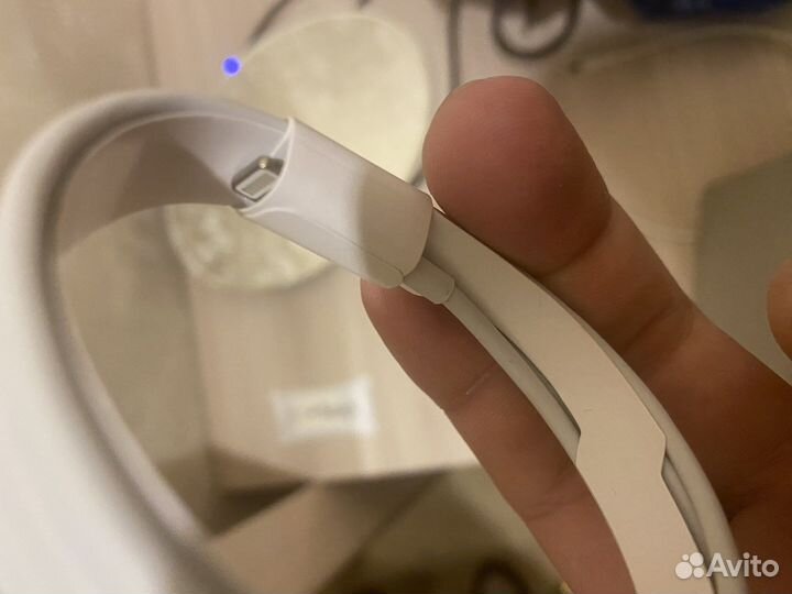 Кабель Lightning Apple USB-C to Lightning Cable 1m