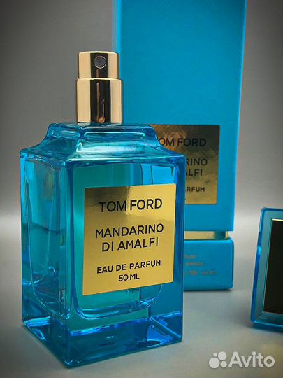 Духи Tom Ford Mandarino 50ml