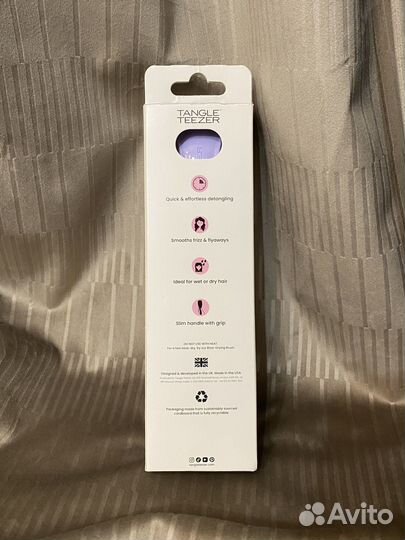 Расческа tangle teezer