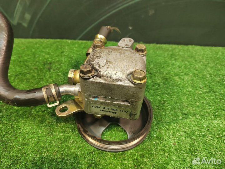 Насос гур Nissan Almera N16 1.8 QG18 2000-2006